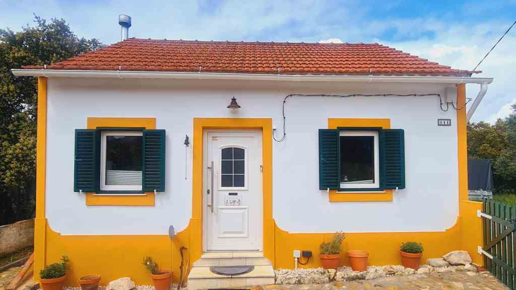 Ab sofort heißt es „Schuhe aus!“: Die Villa Windschief ist fertig!