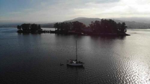 created by dji camera