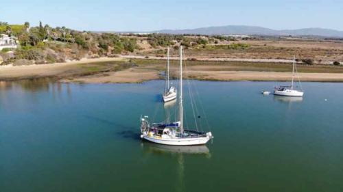 created by dji camera