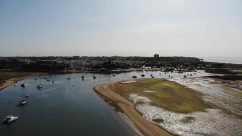 created by dji camera